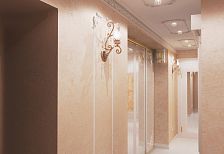 Дизайн-проект интерьера 3-х комнатной квартиры по ул.Ставропольская в Краснодаре